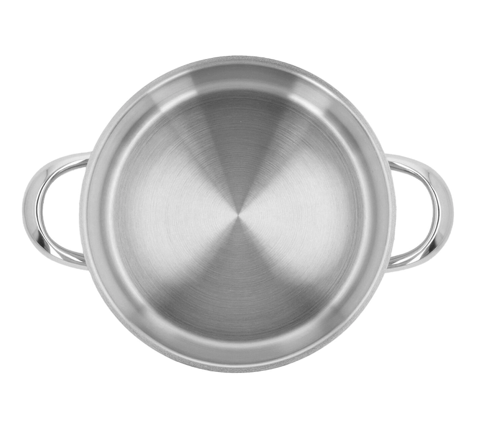 DEMEYERE 14318 kookpot met deksel DEMEYERE 14318 kookpot met deksel