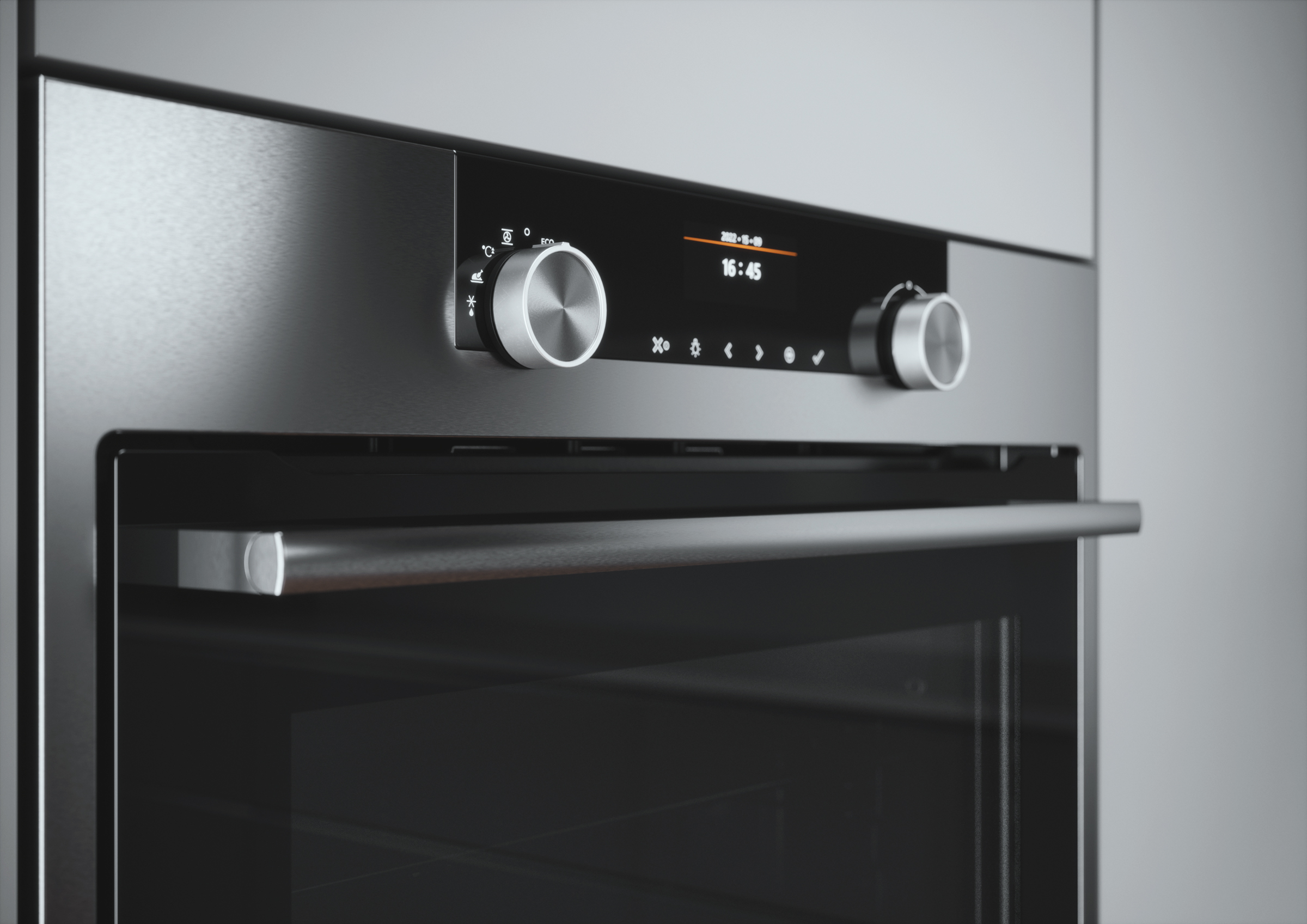 ATAG OX6611C multifunctionele oven - 60cm