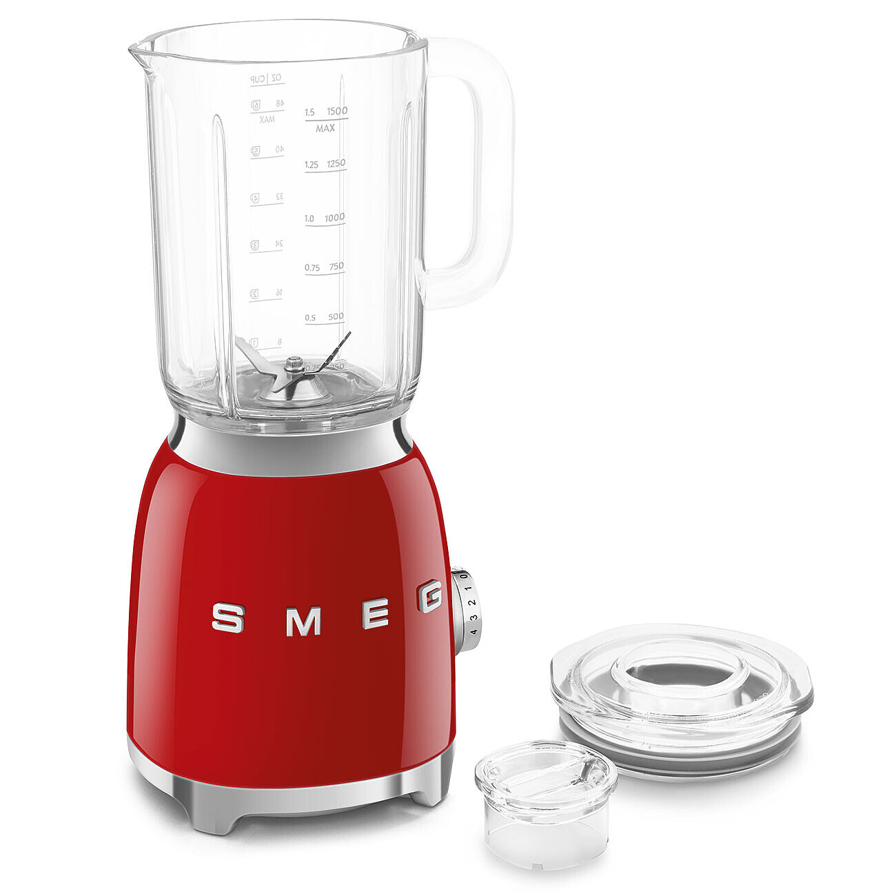 SMEG BLF03RDEU blender