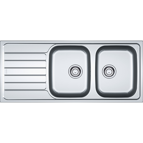 FRANKE SKX6211 SPARK spoelbak
