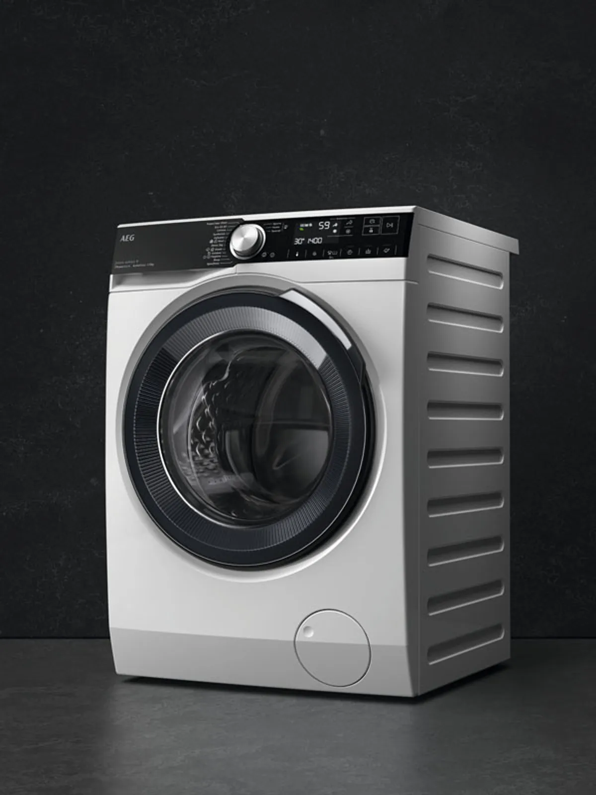 AEG LR87Q066 8000 wasmachine AEG LR87Q066 8000 wasmachine