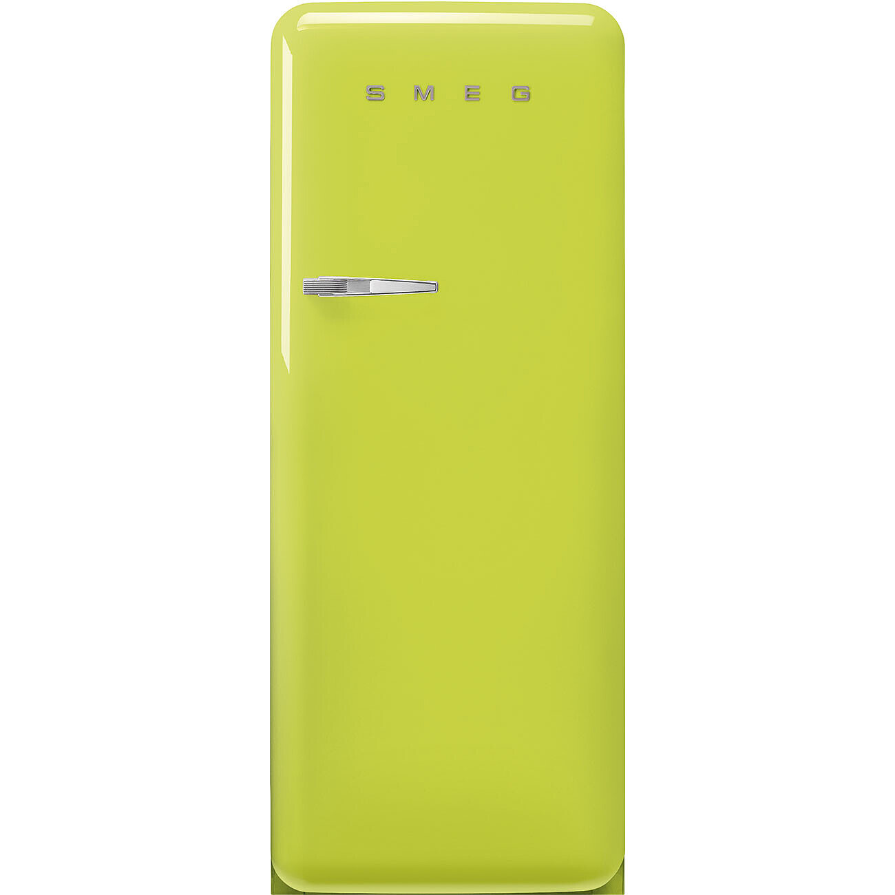 SMEG FAB28RLI6 vrijstaande koelkast met vriesvak - 153cm