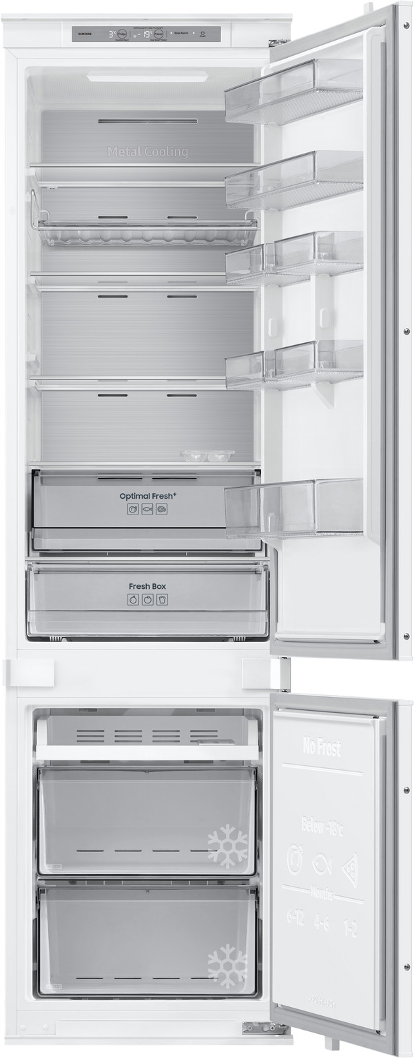 SAMSUNG BRB80F30AES0EF koel-/vriescombinatie - 194cm SAMSUNG BRB80F30AES0EF koel-/vriescombinatie - 194cm