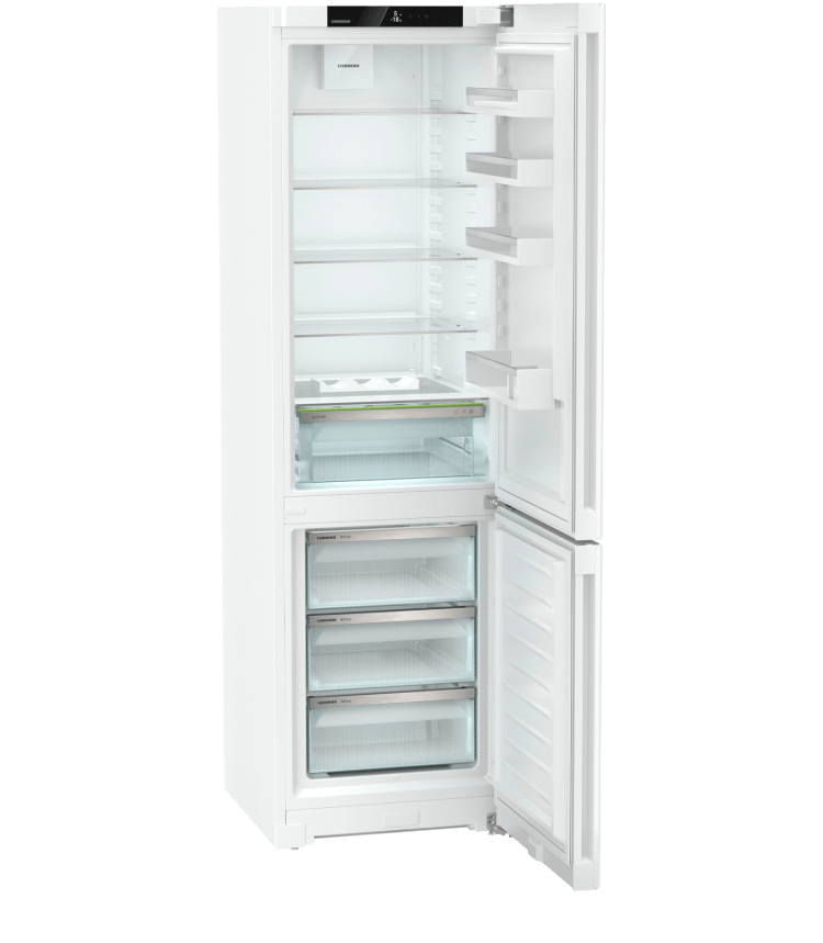 LIEBHERR CNA570320 vrijstaande koel-/vriescombinatie - 201cm