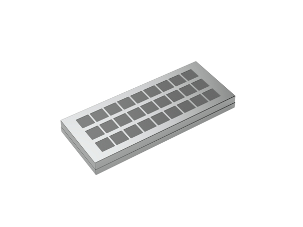 SIEMENS LZ10ITP00 koolstoffilter - regenereerbaar