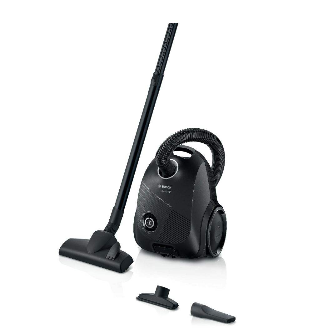 BOSCH BGBS2BA1P stofzuiger met zak
