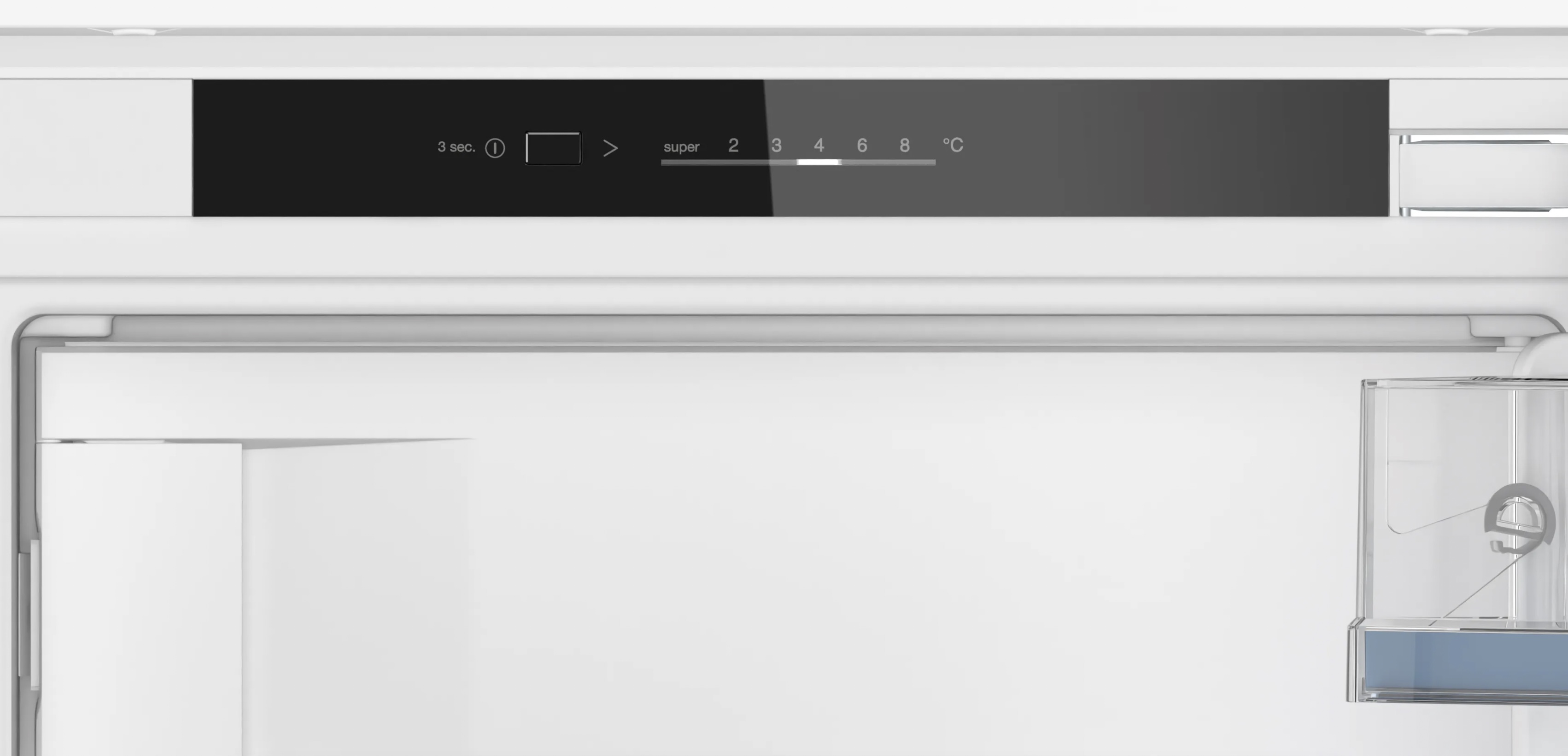 BOSCH KIL42SFE0 SERIE 4 koelkast met vriesvak - 122cm