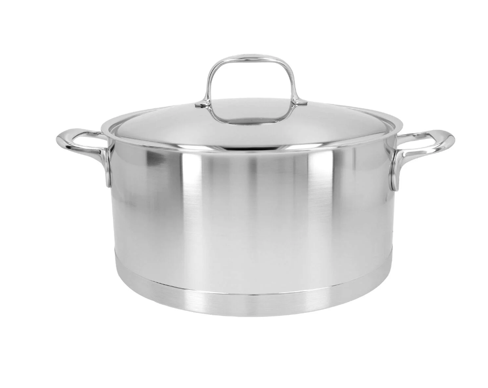 DEMEYERE 41328 kookpot met deksel DEMEYERE 41328 kookpot met deksel