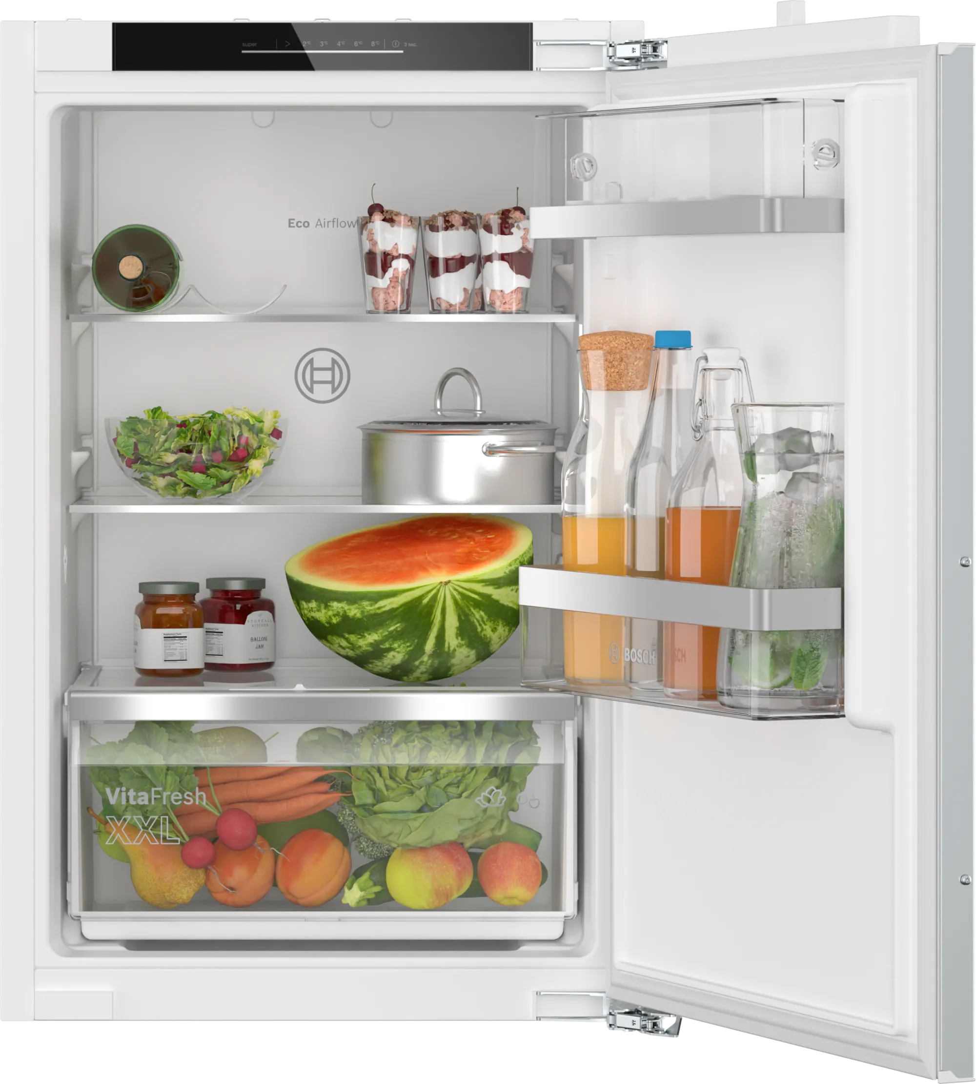 BOSCH KIR21ADD1 SERIE 6 koelkast zonder vriesvak - 88cm