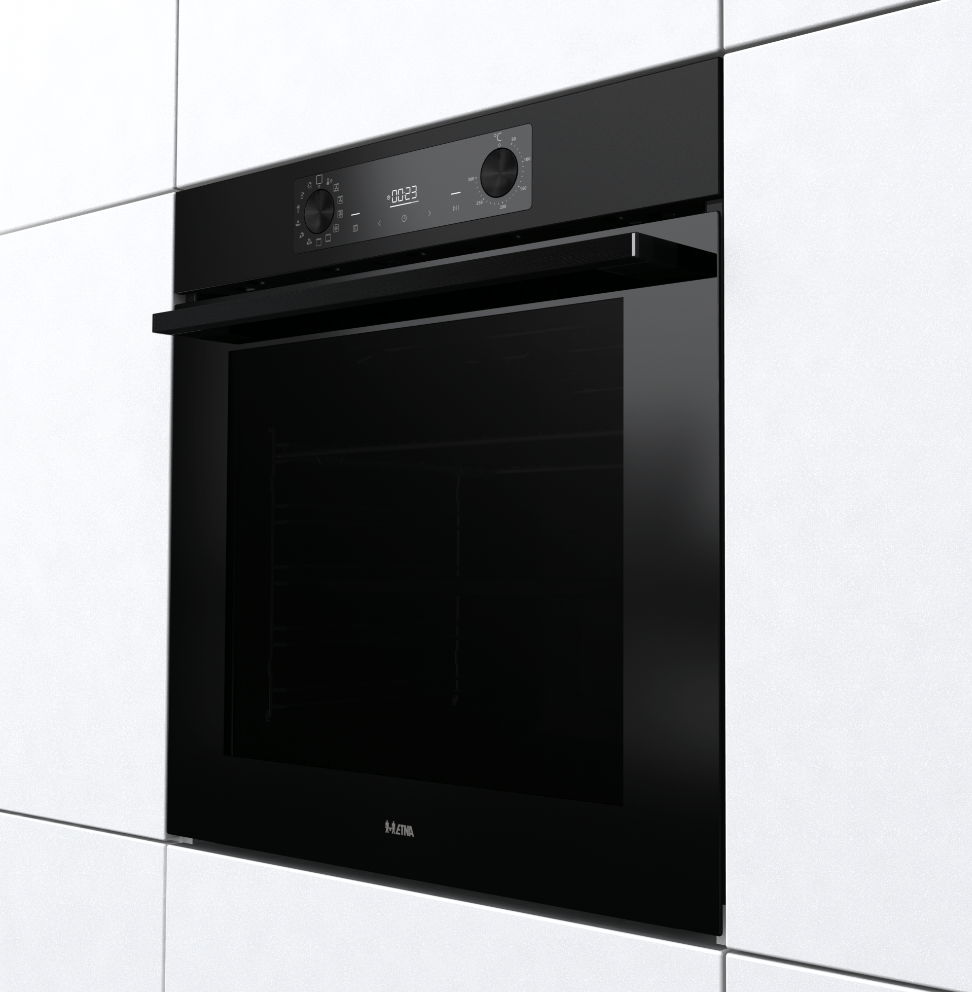 ETNA OM316MZ multifunctionele oven - 60cm