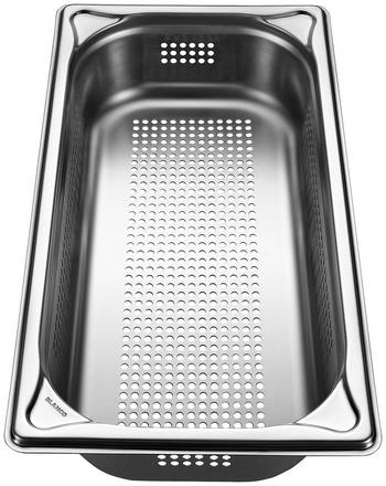 BLANCO 1565814 stoomschaal BLANCO 1565814 stoomschaal