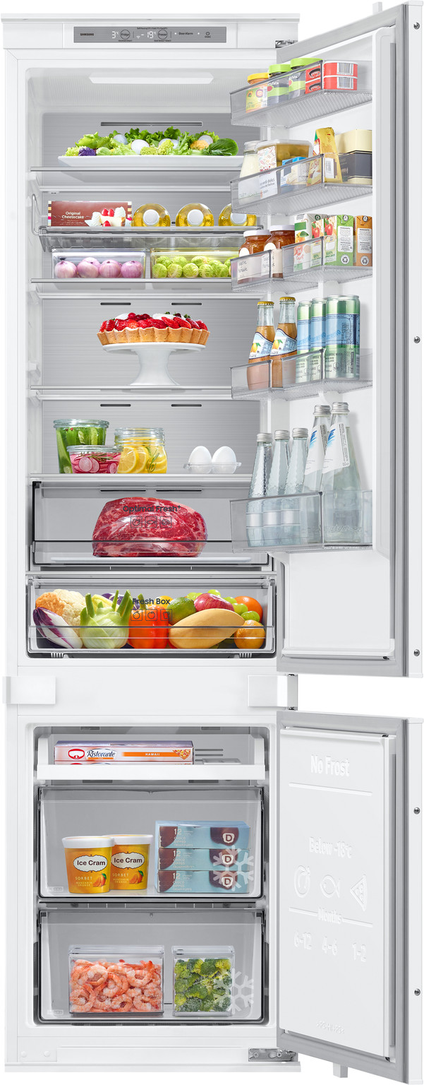 SAMSUNG BRB80F30AES0EF koel-/vriescombinatie - 194cm SAMSUNG BRB80F30AES0EF koel-/vriescombinatie - 194cm