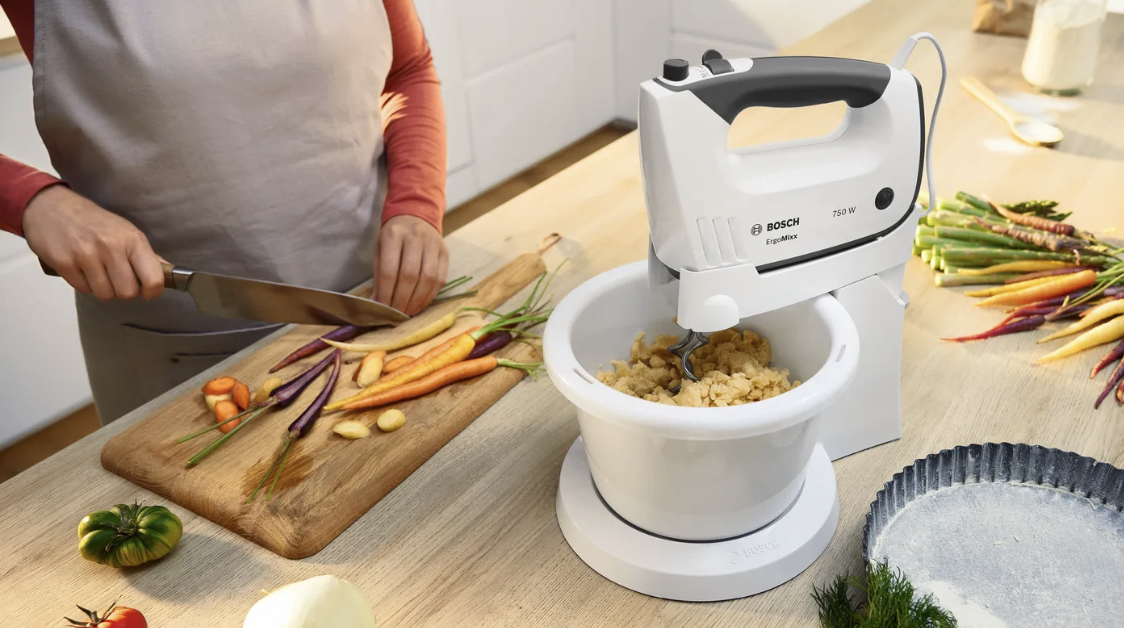 BOSCH MFQ37490 ERGOMIXX handmixer