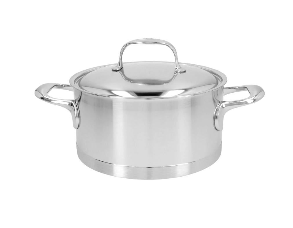 DEMEYERE 41320 kookpot met deksel DEMEYERE 41320 kookpot met deksel