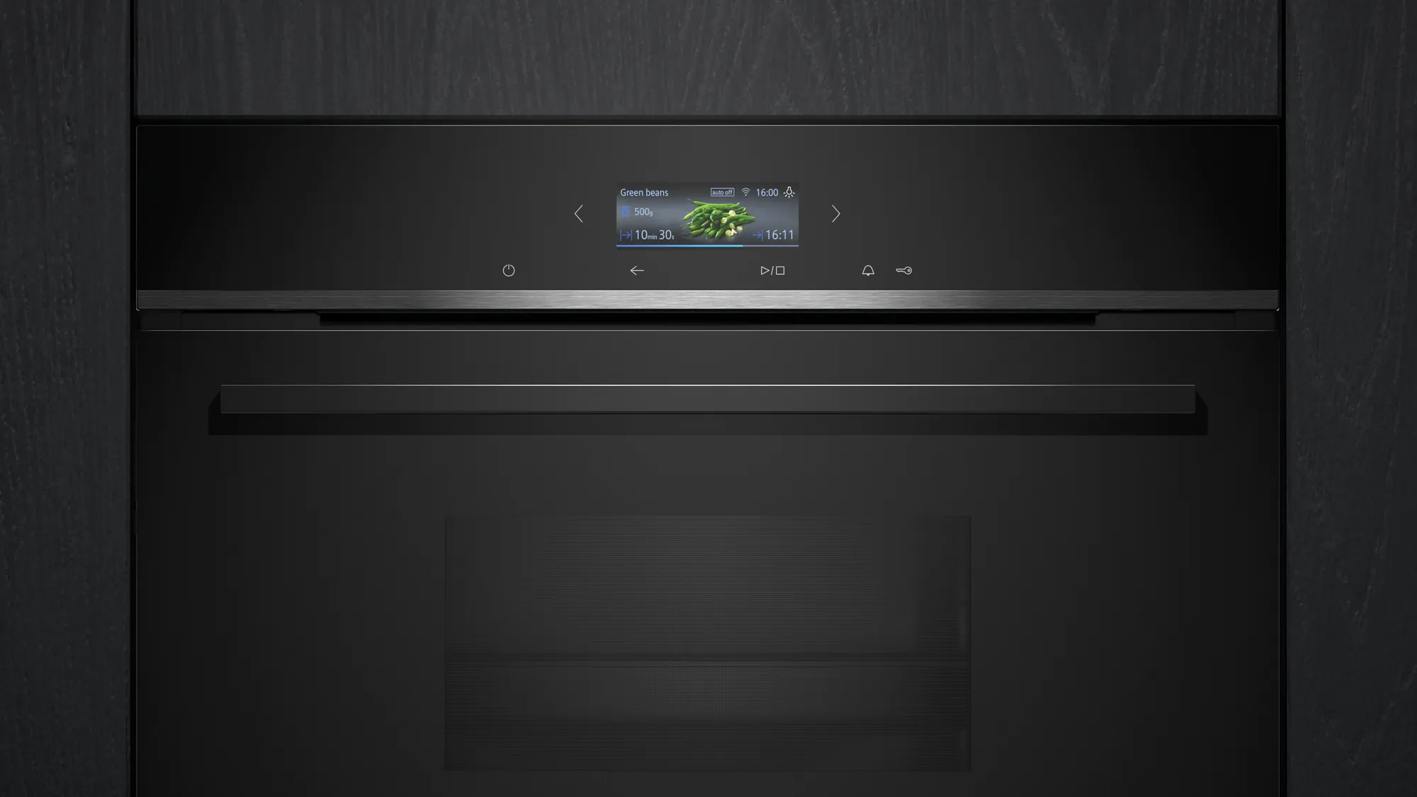 SIEMENS CD714GXB1 IQ700 stoomoven - 45cm