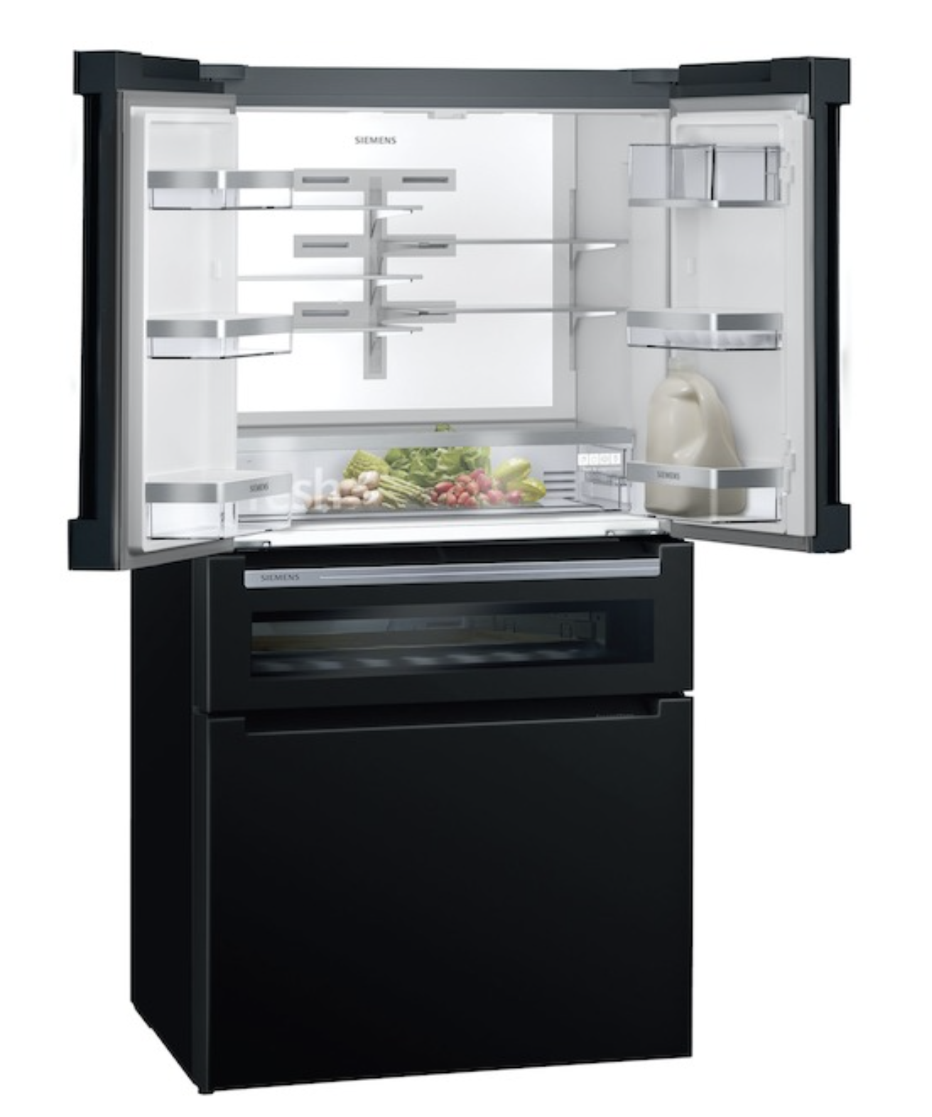 SIEMENS KF96RSBEA IQ700 side-by-side - 183cm
