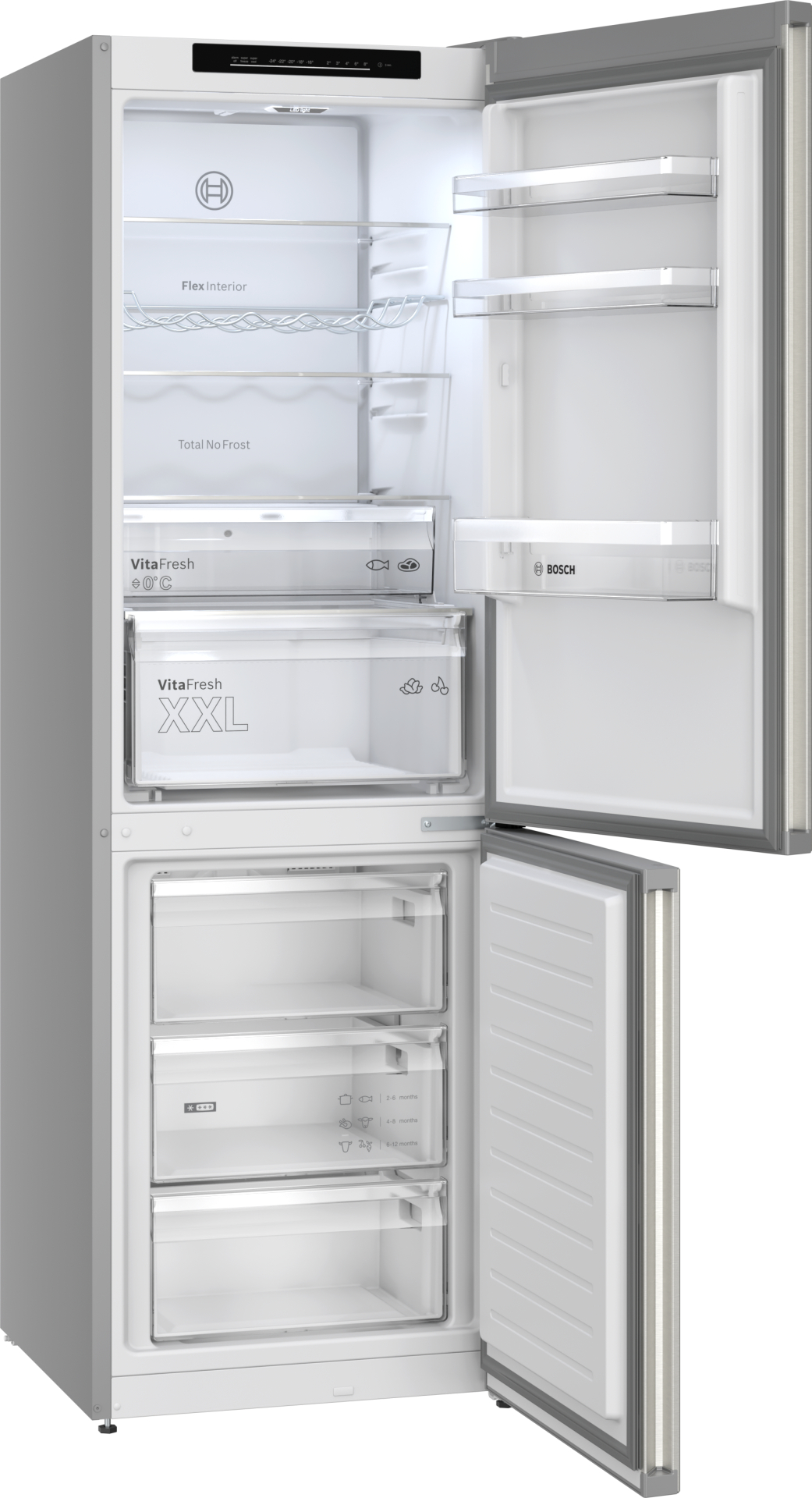 BOSCH KGN362I1F