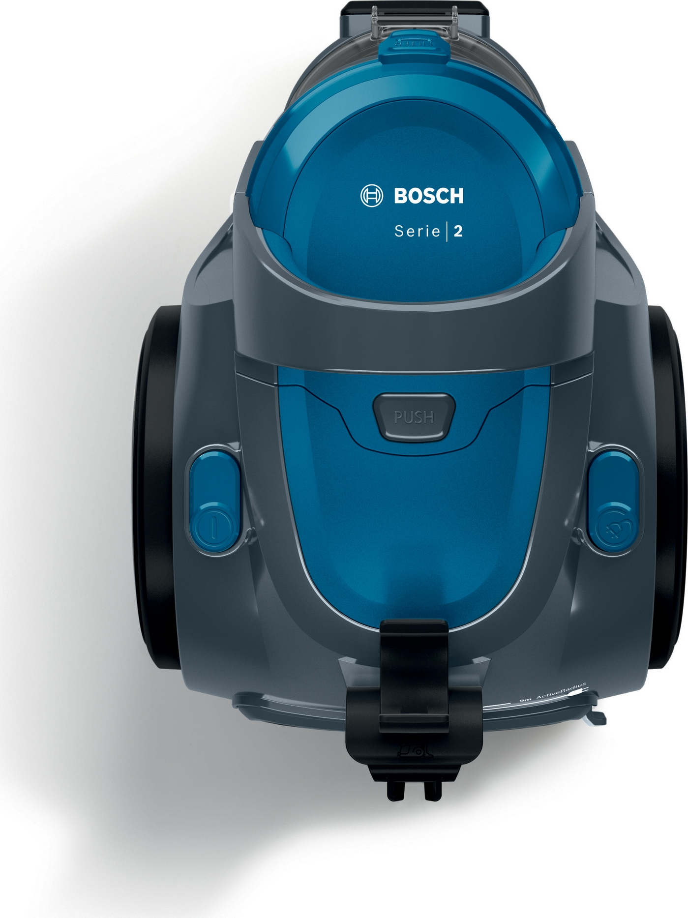 BOSCH BGS05A220 serie 2 Stofzuiger zonder zak