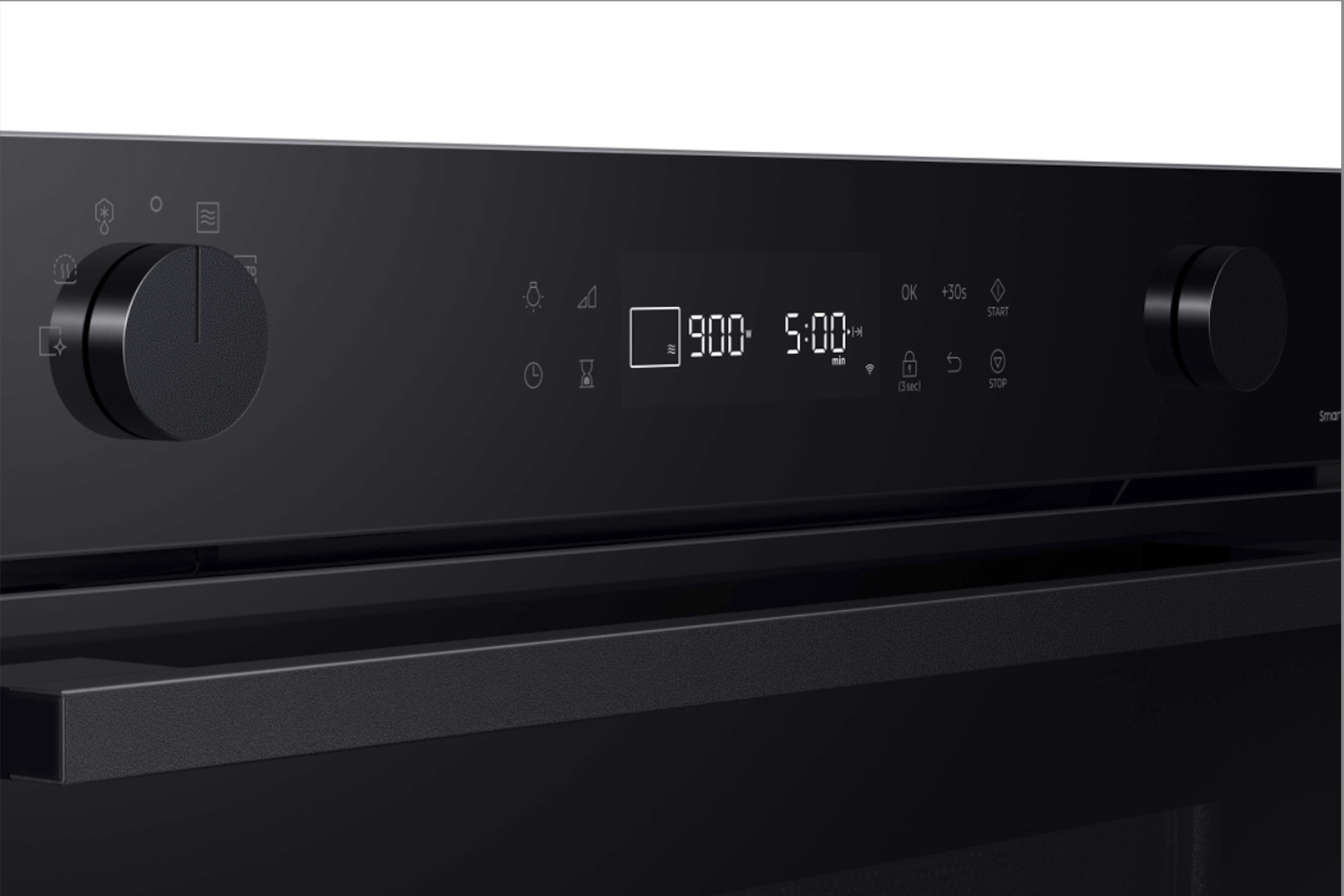 SAMSUNG NQ5B4513GBK microgolfoven - 45cm