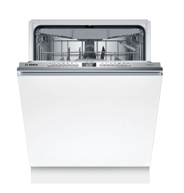 BOSCH SMH6ZCX10E SERIE 4 vaatwasser volledig integreerbaar