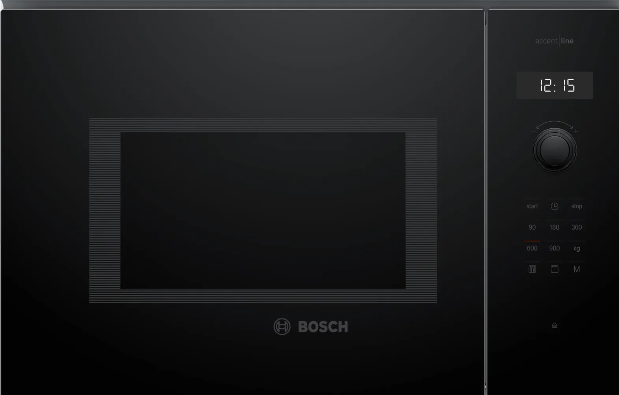 BOSCH BEL454MB1F SERIE 6 microgolfoven - 38cm BOSCH BEL454MB1F SERIE 6 microgolfoven - 38cm