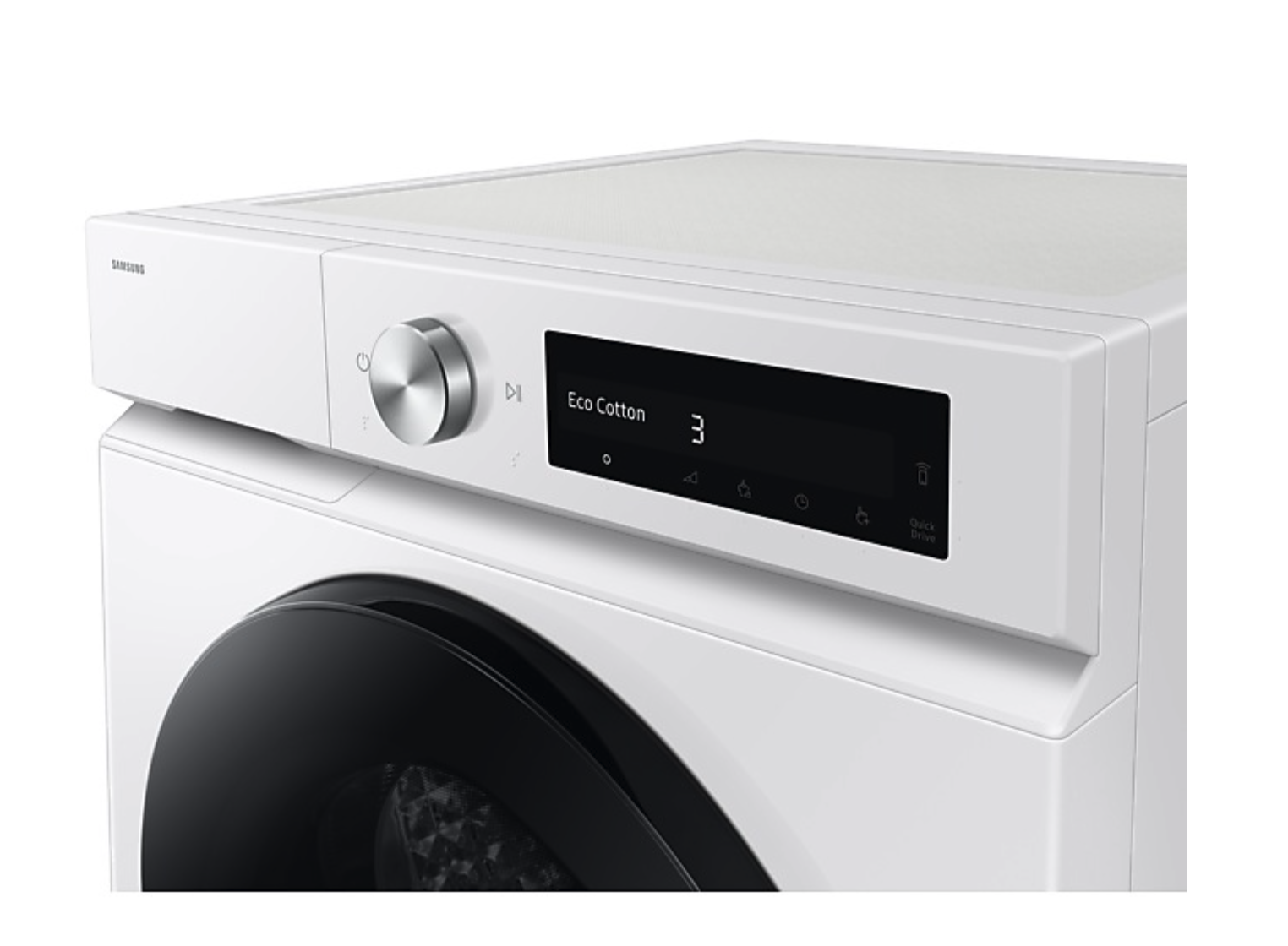 SAMSUNG DV90DB7845GWU3 droogkast - warmtepomp