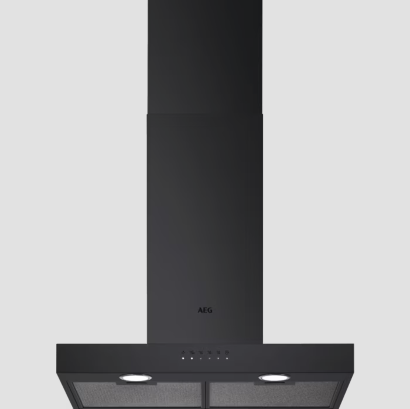 AEG DBE5671R 6000 wandschouwdampkap - 60cm AEG DBE5671R 6000 wandschouwdampkap - 60cm