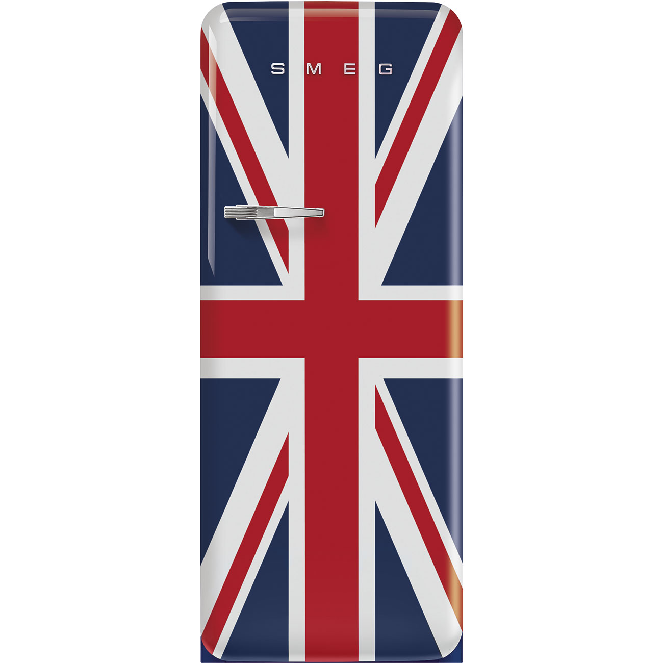 SMEG FAB28RDUJ5 vrijstaande koelkast met vriesvak - 153cm