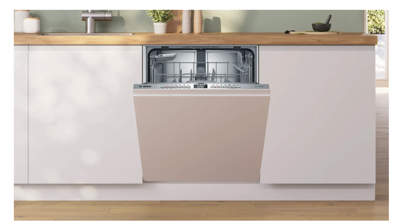 BOSCH SBV4HU801E vaatwasser volledig integreerbaar