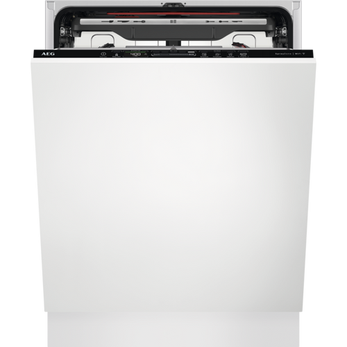 AEG FSE83708P 8000 vaatwasser volledig integreerbaar