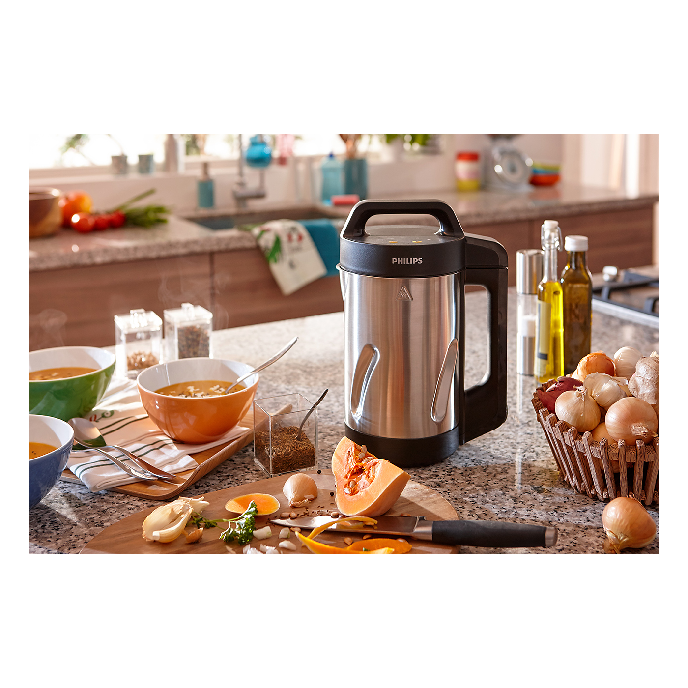 PHILIPS PDHR2203/80 soepmaker PHILIPS PDHR2203/80 soepmaker