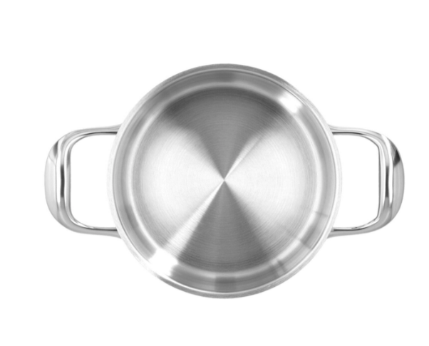 DEMEYERE 41316 kookpot met deksel DEMEYERE 41316 kookpot met deksel