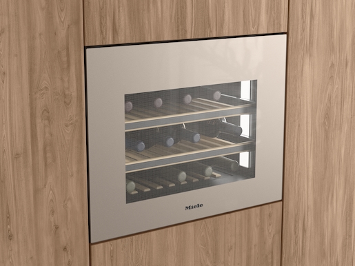 MIELE KWT7112IGPEBE integreerbare wijnklimaatkast