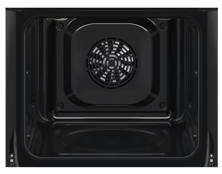 ELECTROLUX KOFGH40BX 600 multifunctionele oven - 60cm