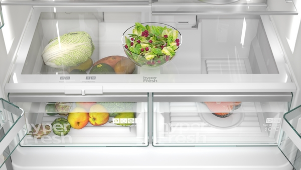 SIEMENS KF96DAXEA IQ500 side-by-side - 183cm