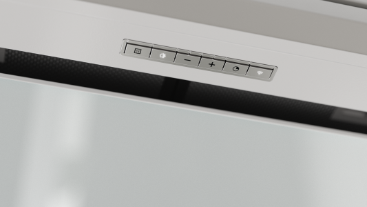 ATAG WU9054MG inbouw dampkap - 90cm ATAG WU9054MG inbouw dampkap - 90cm