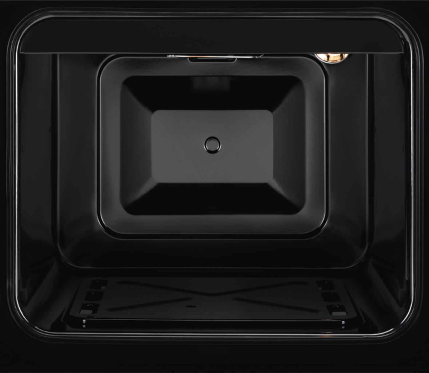 ELECTROLUX LKG500013W fornuis met gaskookplaat