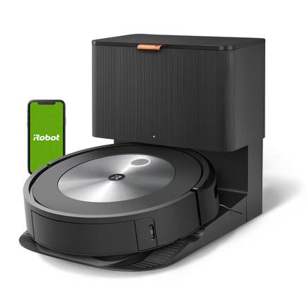 IROBOT J755840 robotstofzuiger