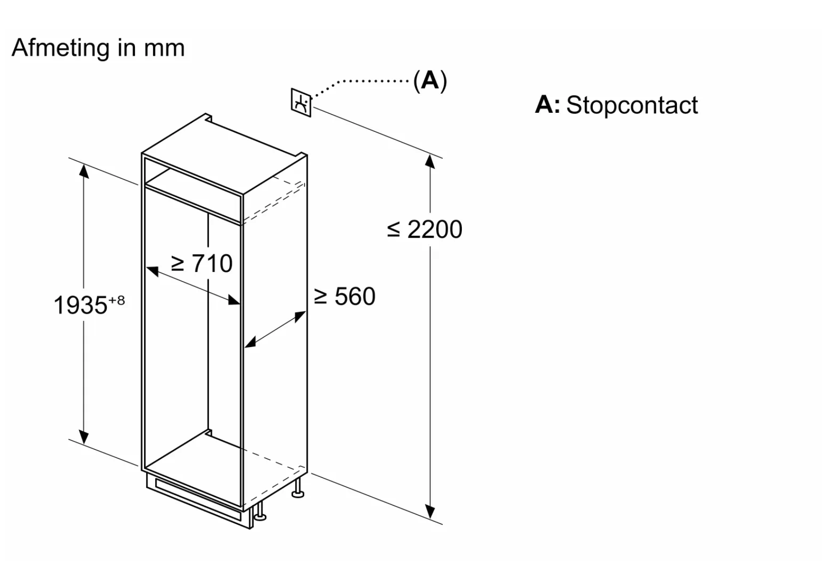 SIEMENS KB96NSDD0 IQ500 koel-/vriescombinatie - 194cm SIEMENS KB96NSDD0 IQ500 koel-/vriescombinatie - 194cm