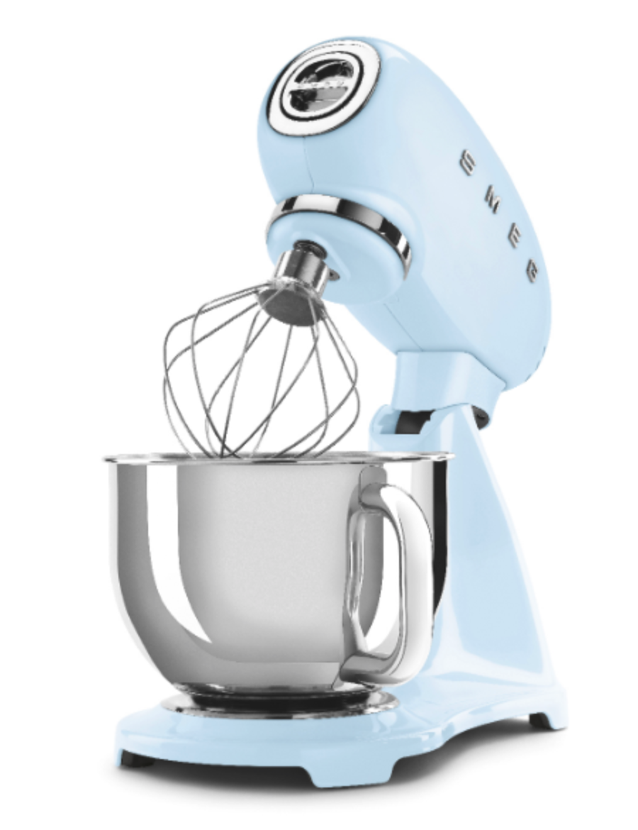 SMEG SMF03PBEU keukenrobot