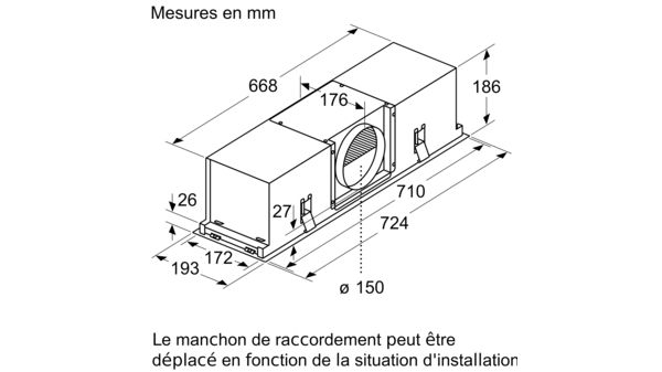 SIEMENS LZ21JXC51 recirculatiekit