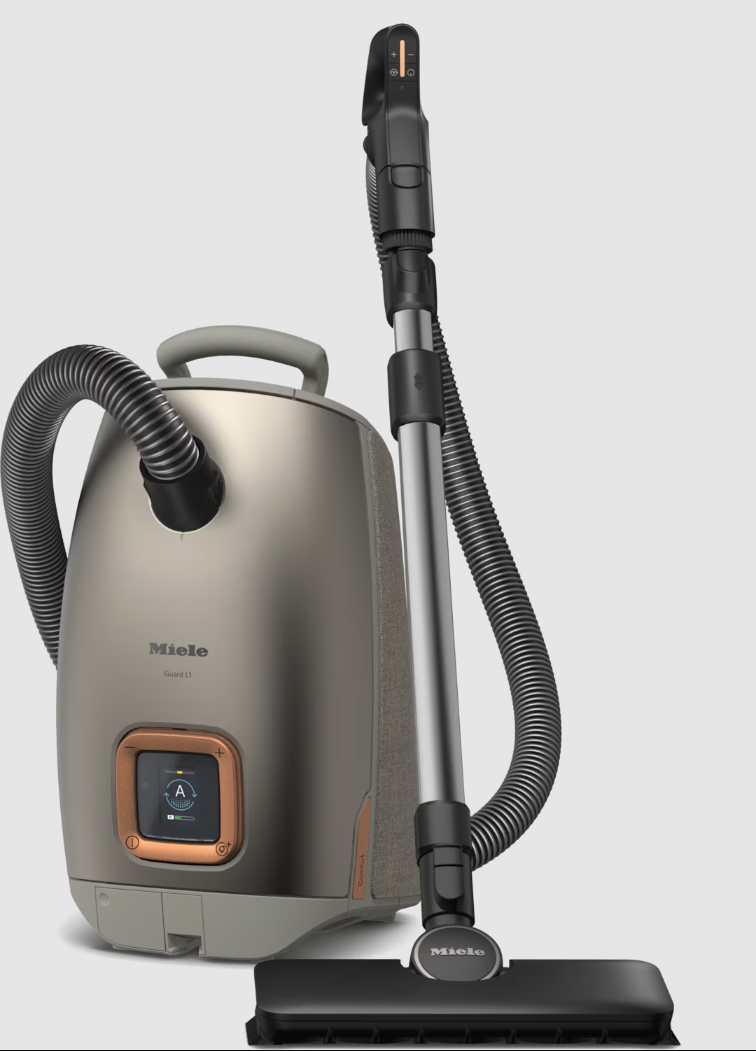 MIELE GUARDL1COMFORTTITANIUMPFCE GUARD stofzuiger met zak