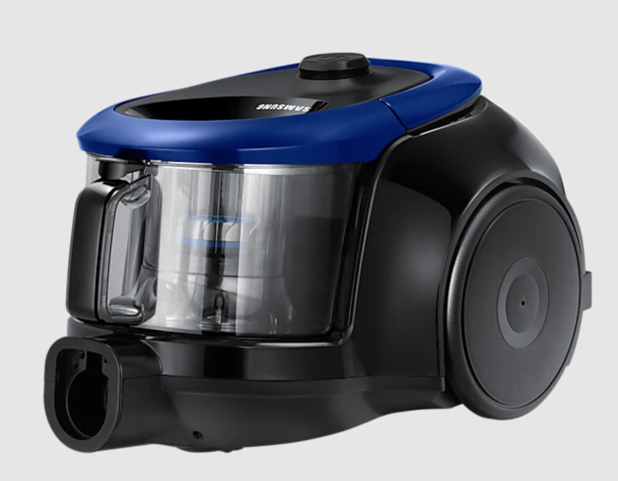 SAMSUNG VC07M2110SB stofzuiger zonder zak SAMSUNG VC07M2110SB stofzuiger zonder zak