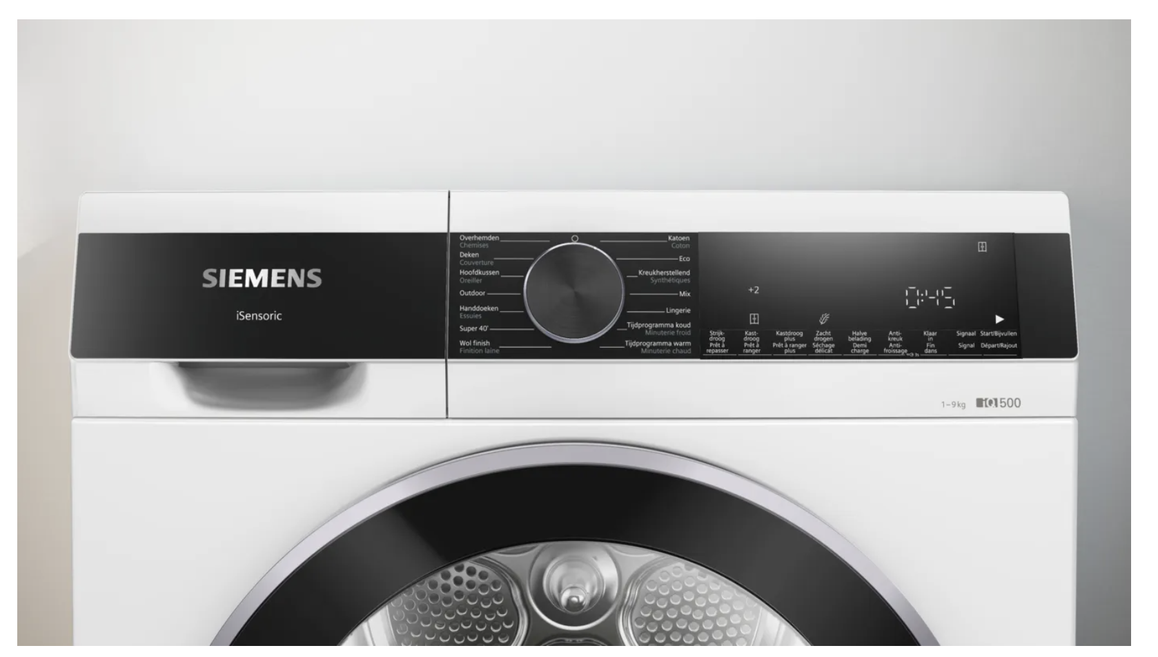 SIEMENS WQ32G20BFG droogkast