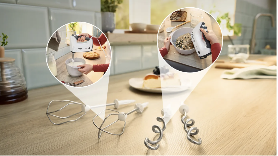 BOSCH MFQ37400 ERGOMIXX handmixer