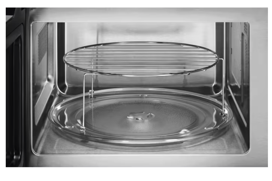 AEG TS5GM251EB 5000 microgolfoven met grill - 38cm