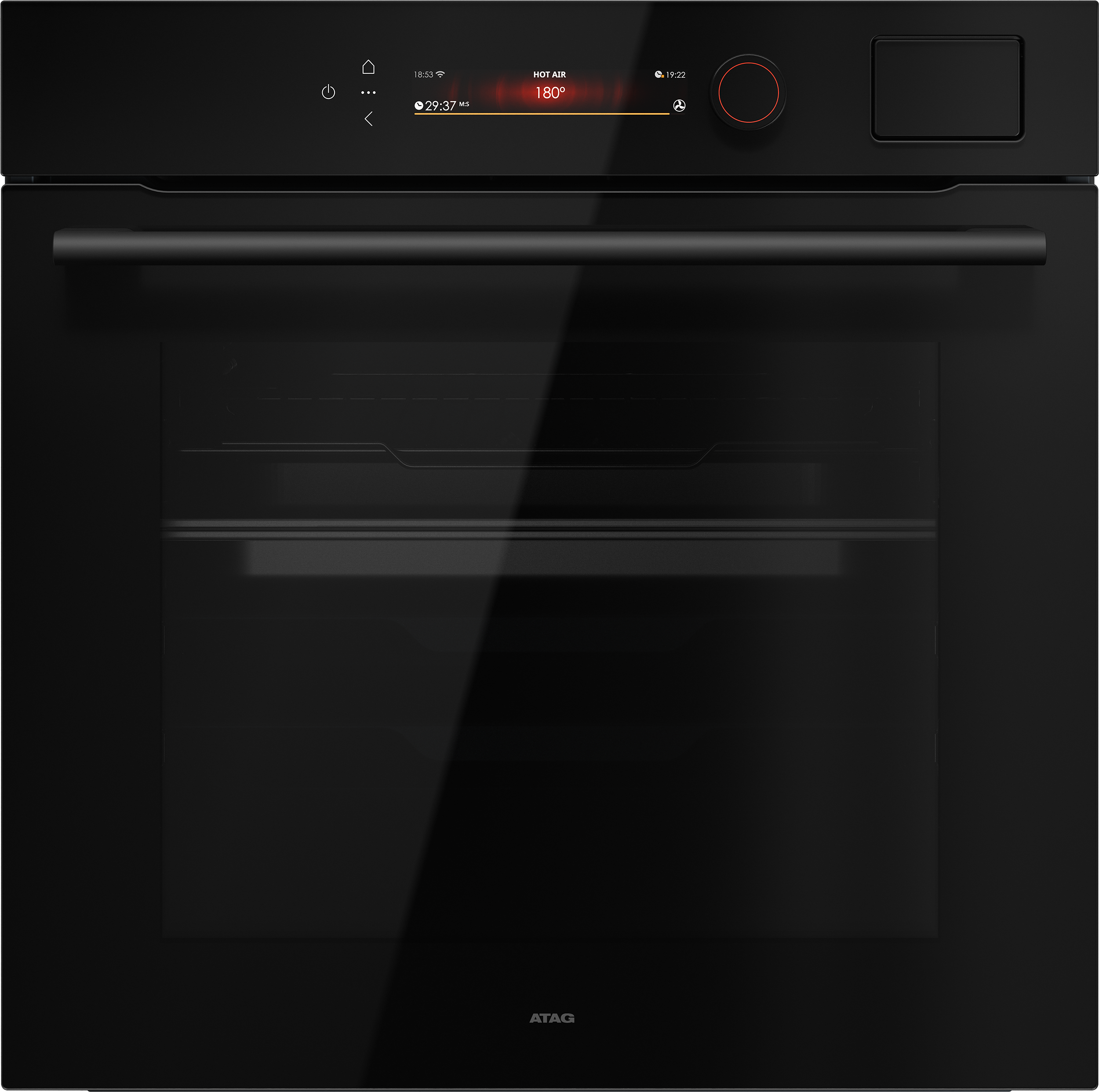 ATAG CS8671D multifunctionele oven met stoom - 60cm