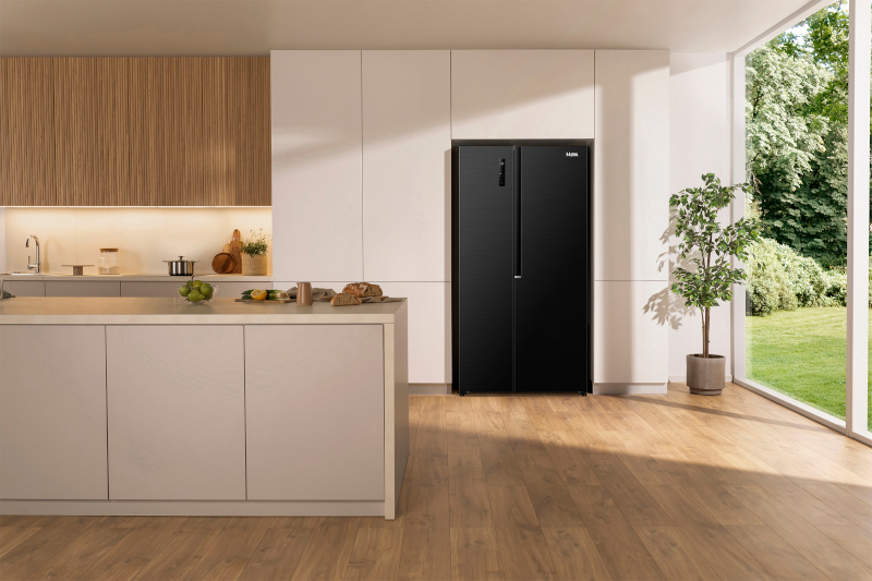 ETNA AKV6178ZWA side-by-side