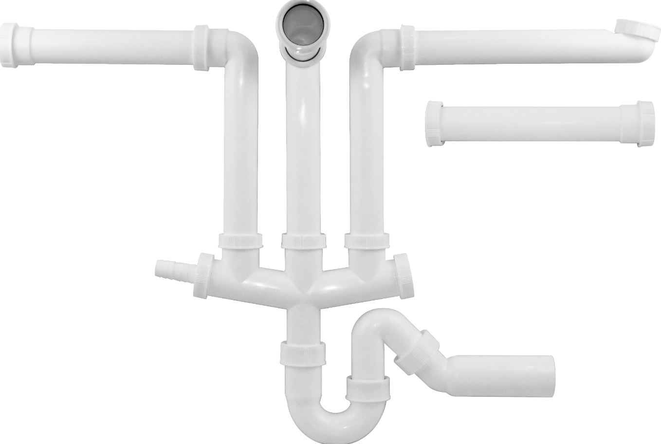 BLANCO 225089 afloopverbinding BLANCO 225089 afloopverbinding