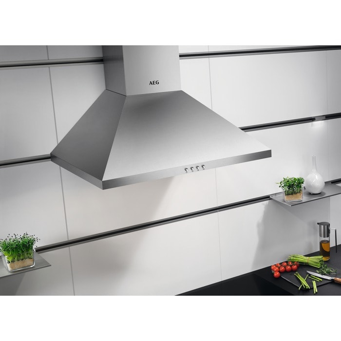 AEG DKB2630M 3000 wandschouwdampkap - 60cm